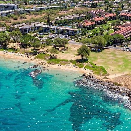 Penthouse 1 Bd King Suite With Ocean Views! Wailea  Exteriér fotografie