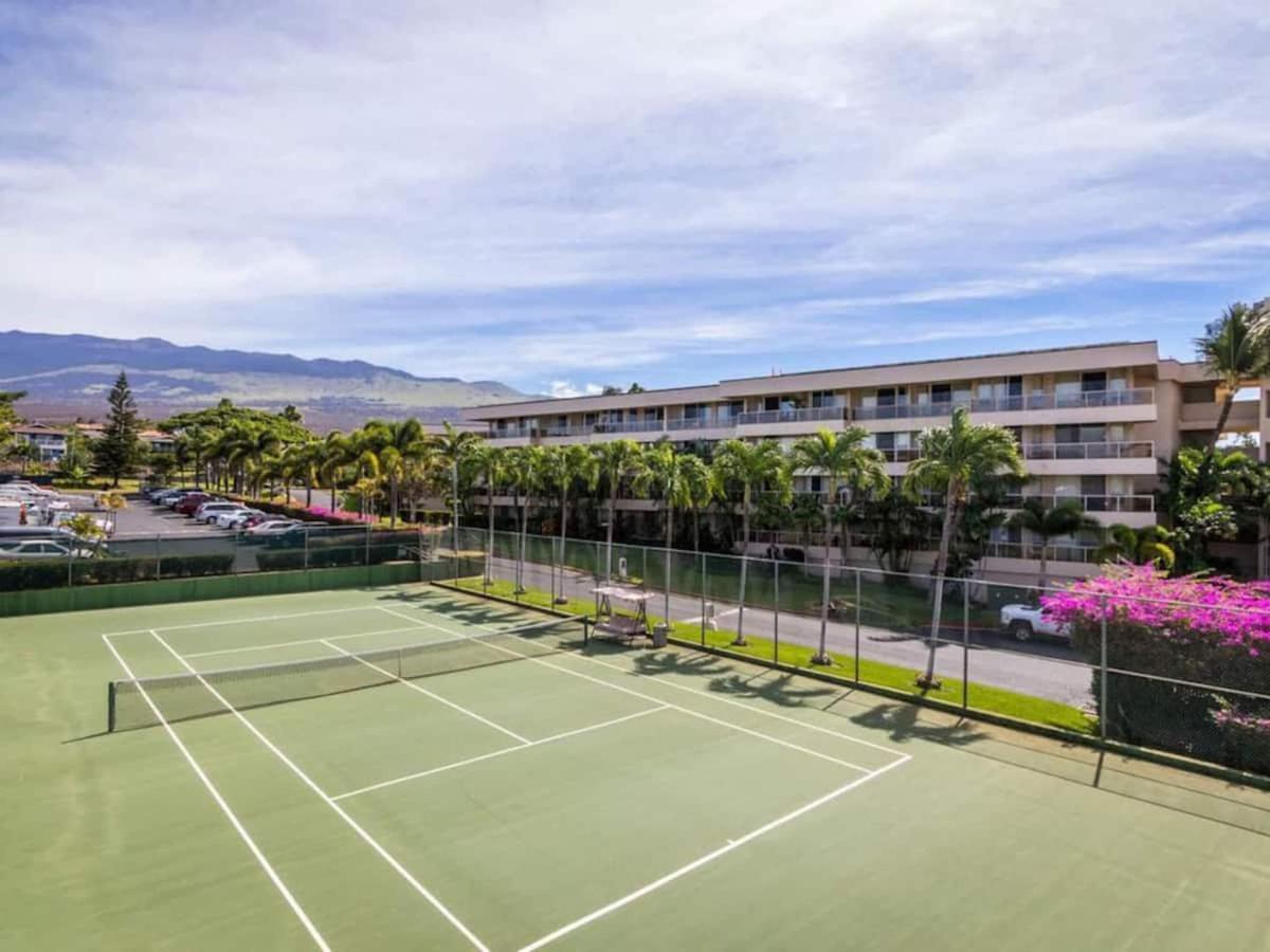 Penthouse 1 Bd King Suite With Ocean Views! Wailea  Exteriér fotografie