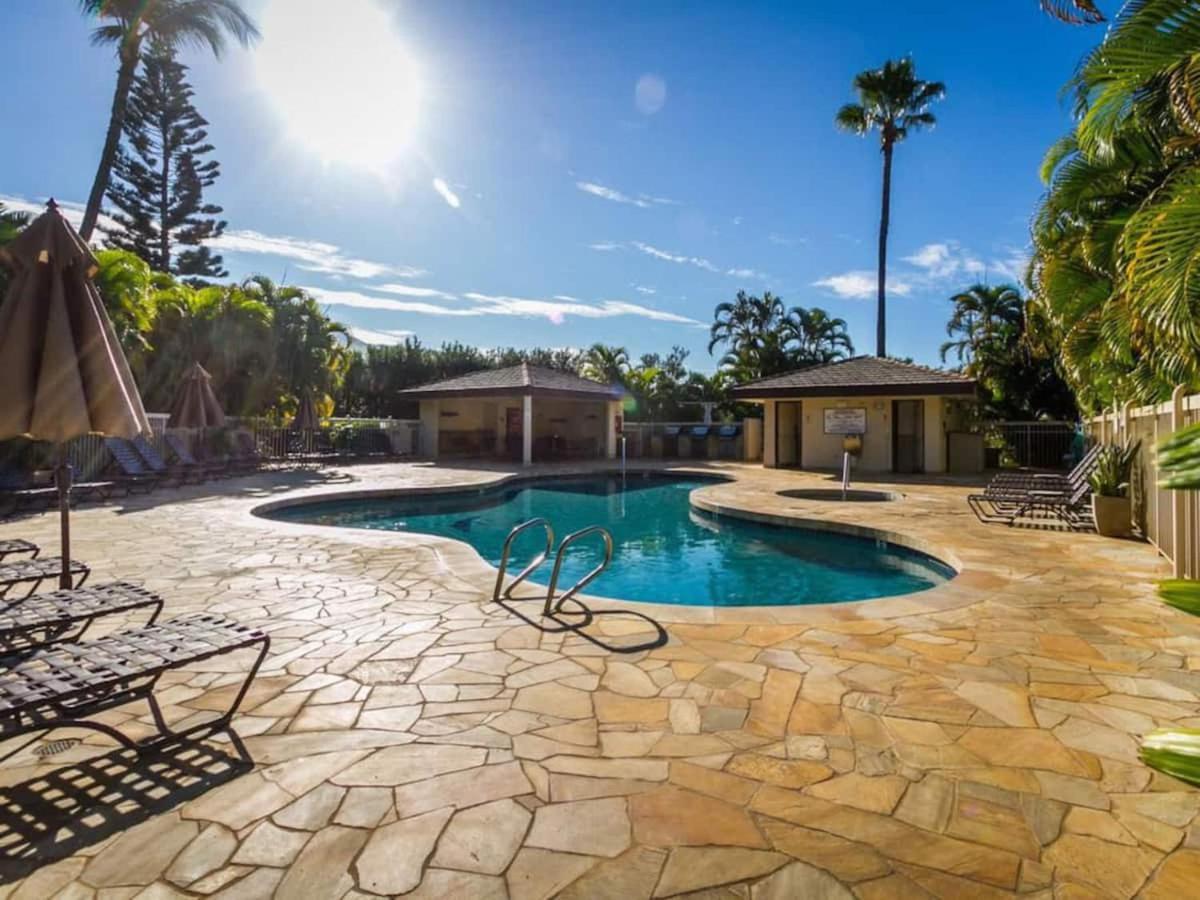 Penthouse 1 Bd King Suite With Ocean Views! Wailea  Exteriér fotografie