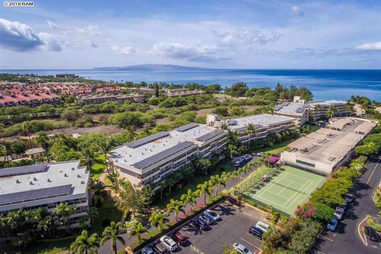 Penthouse 1 Bd King Suite With Ocean Views! Wailea  Exteriér fotografie
