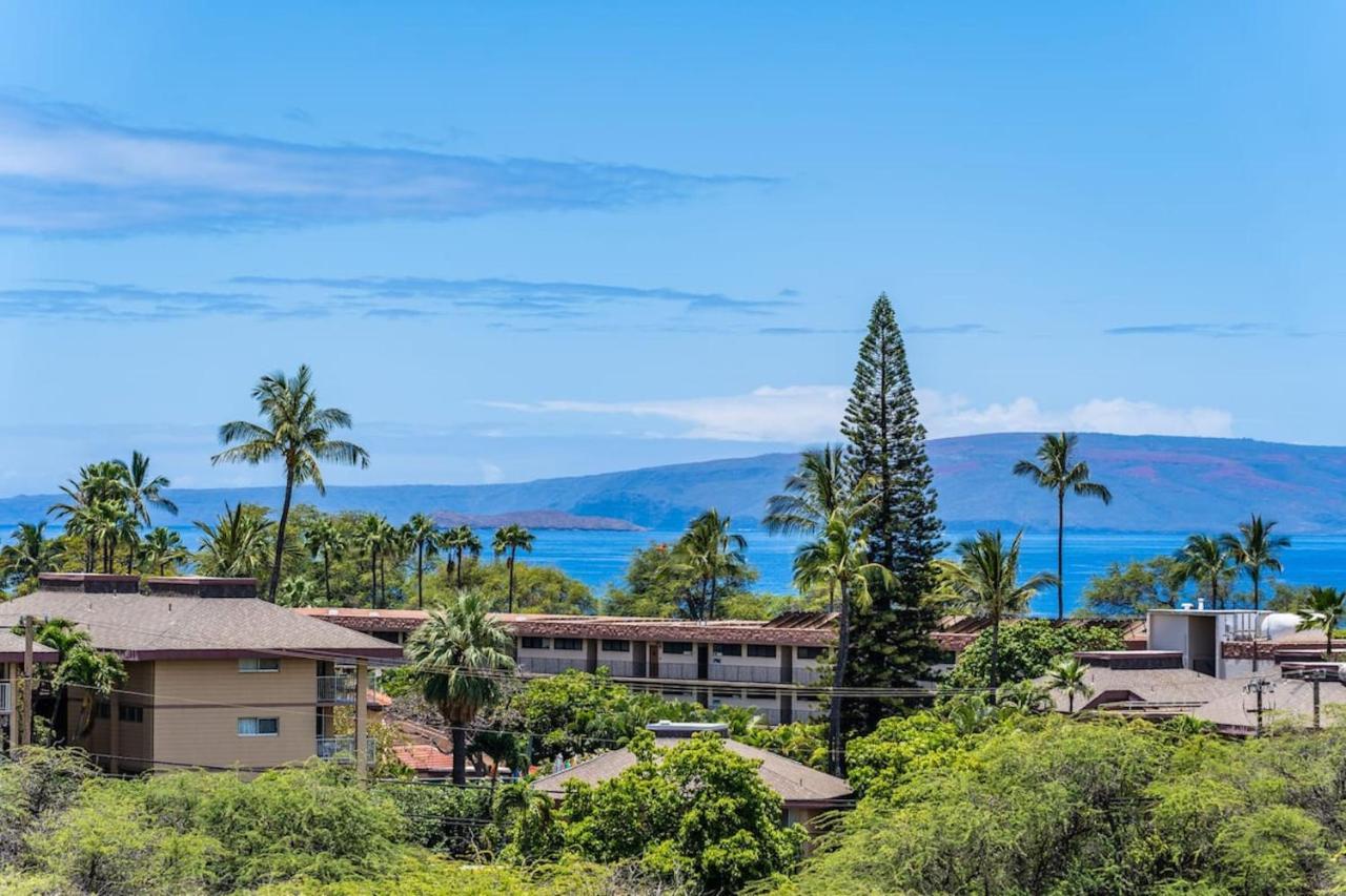 Penthouse 1 Bd King Suite With Ocean Views! Wailea  Exteriér fotografie