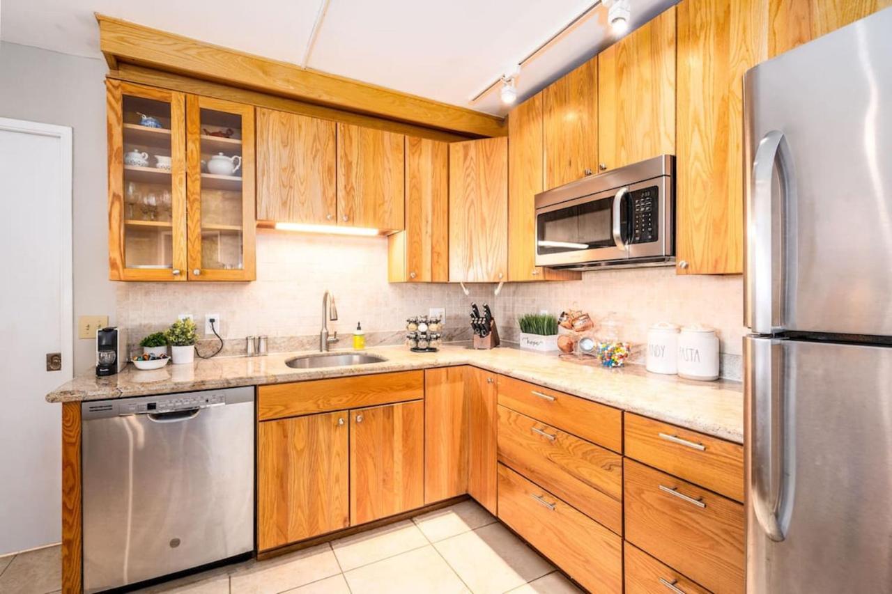 Penthouse 1 Bd King Suite With Ocean Views! Wailea  Exteriér fotografie