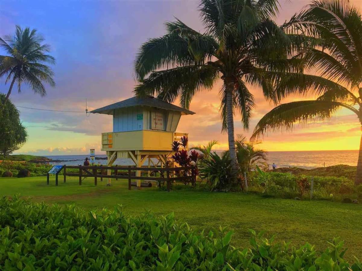 Penthouse 1 Bd King Suite With Ocean Views! Wailea  Exteriér fotografie